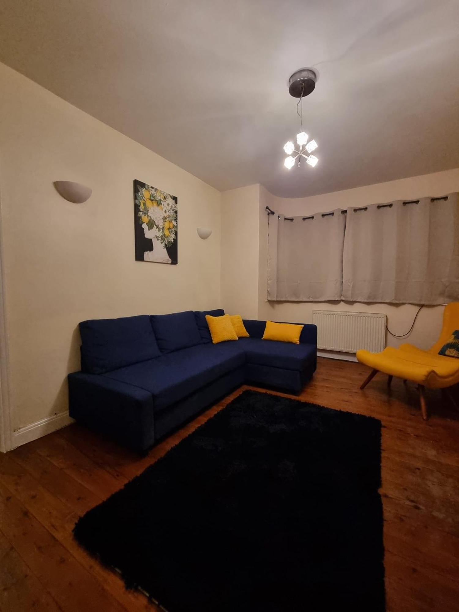 Sand-ring-ham Apartamento *